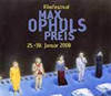 Filmfestival Max-Ophüls Preis